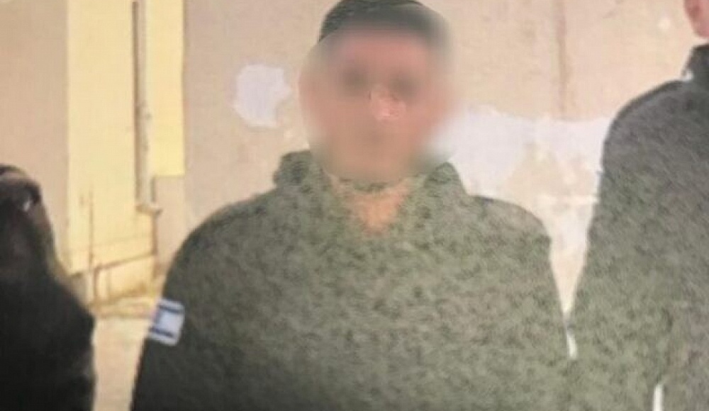 ШАБАК арестовал военнослужащего-бедуина за шпионаж на террористов