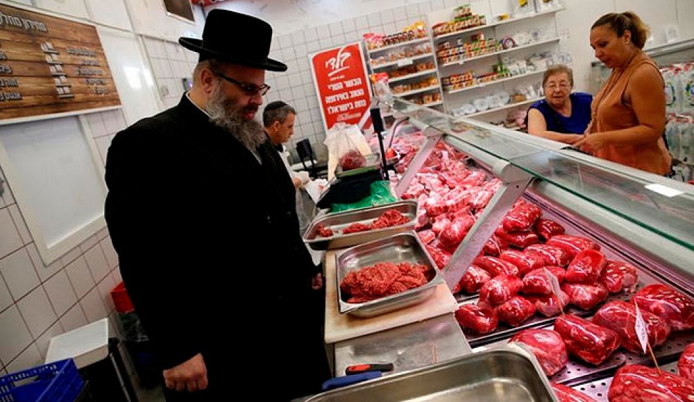 Продажи мяса в Израиле выросли в три раза