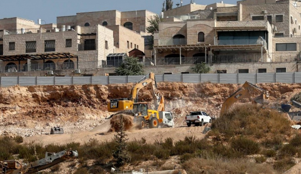 Утверждено строительство нового еврейского района в Восточном Иерусалиме