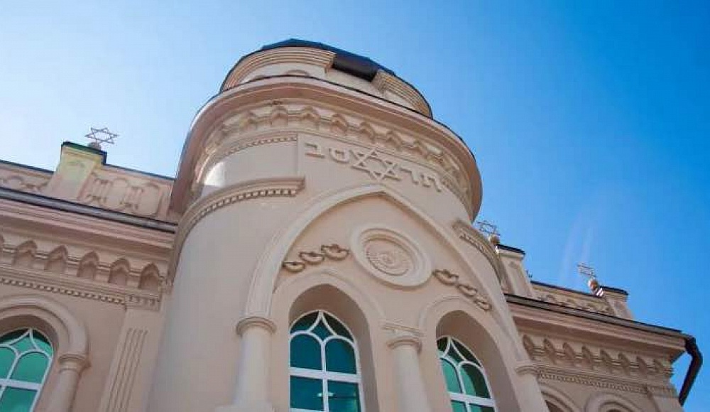 В синагоге Томска состоится вечер памяти жертв Холокоста