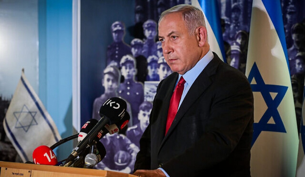 Нетаньяху раскритиковал Лапида и Ганца за «кризис в отношениях с Россией»