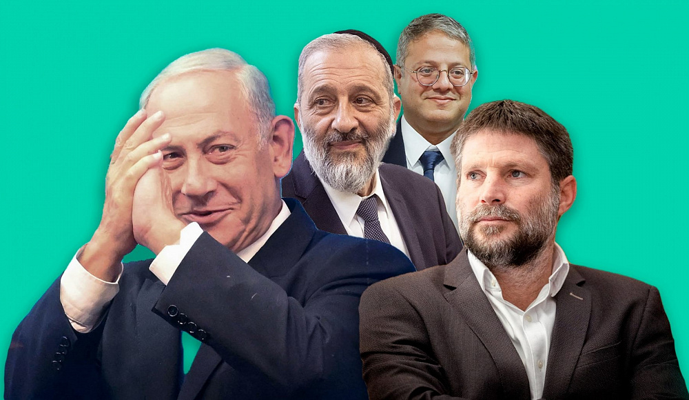 Идеологическая однородность кабинета Нетаньяху оказалась миражом