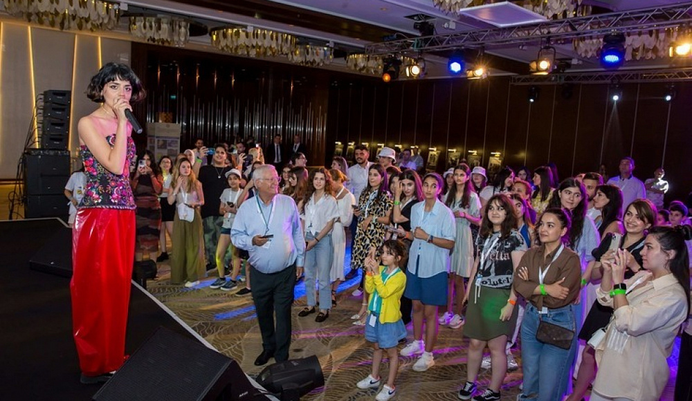 Еврейская конференция «Лимуд» состоялась в столице Азербайджана