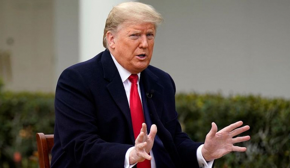 Трамп призвал Иран и Израиль прекратить обмен ударами