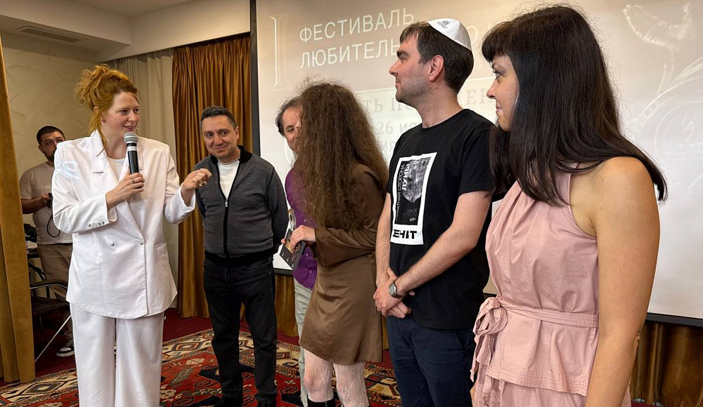 Как студенты из «Гилеля» сняли фильм для кинофестиваля «Память поколений»