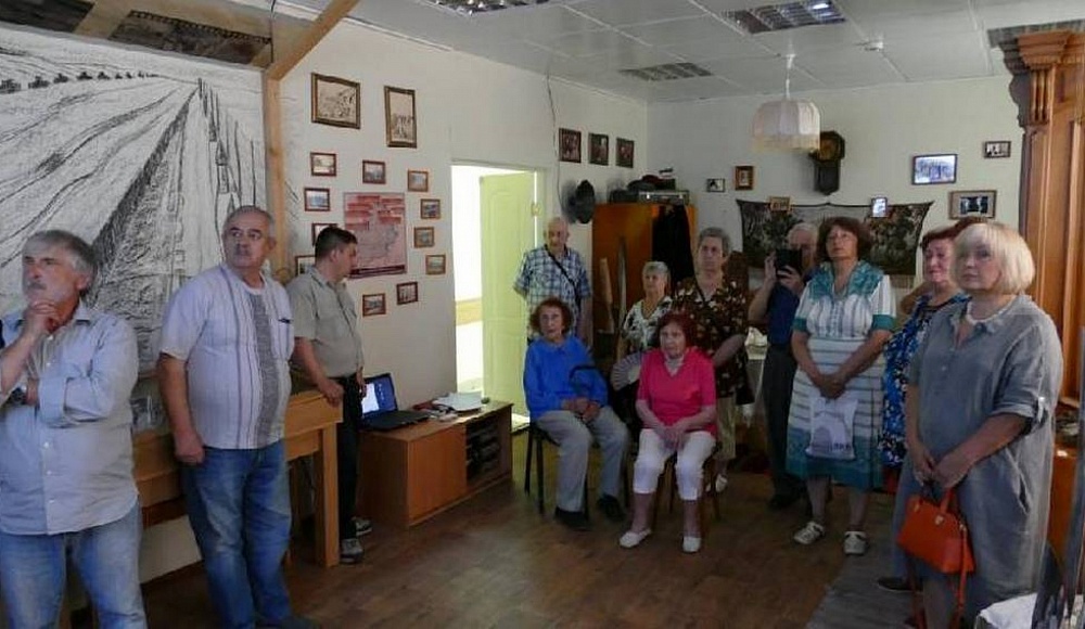 В Брянске открыли музей истории Холокоста «Дорогами памяти»