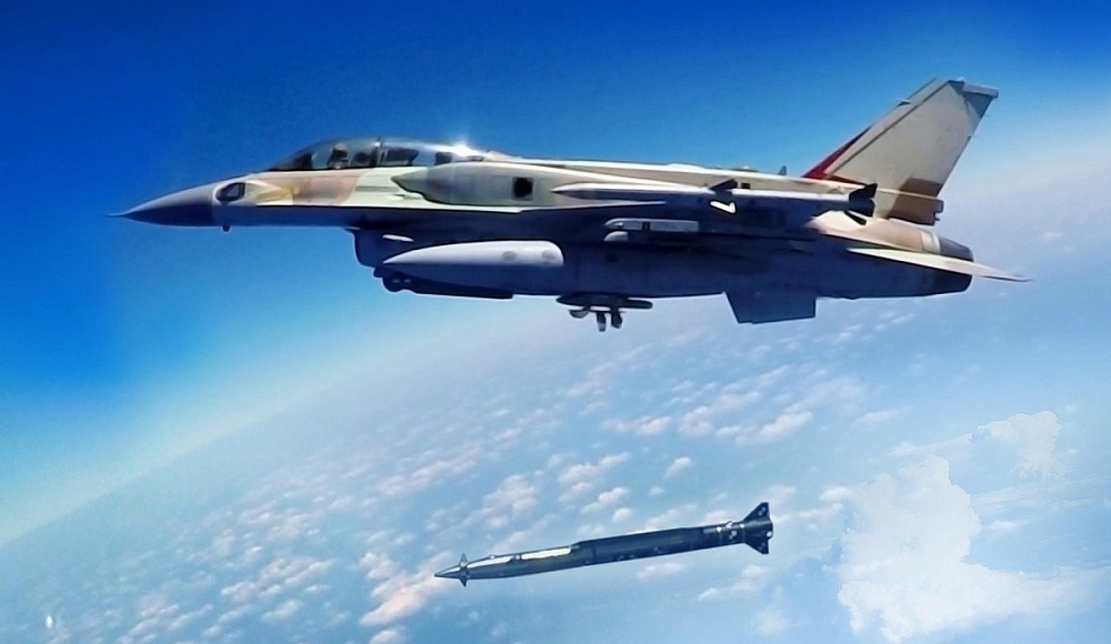 СМИ: Израиль нанёс удары по Сирии новейшими аэробаллистическими ракетами