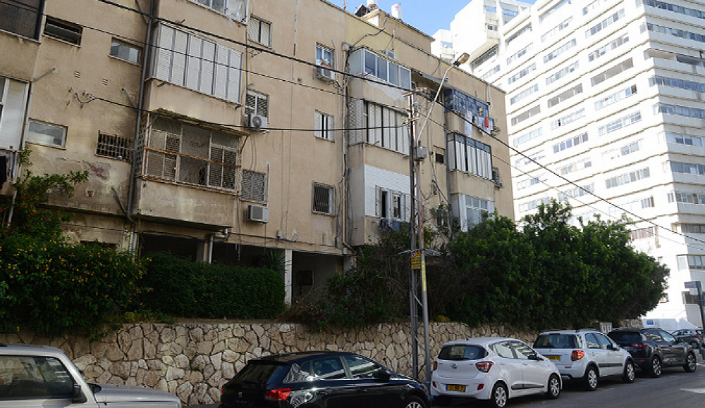 Как 79-летний оле хадаш квартиру в Тель-Авиве искал