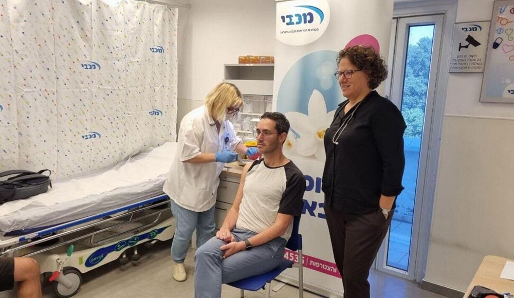 В Израиле началась вакцинация от оспы обезьян