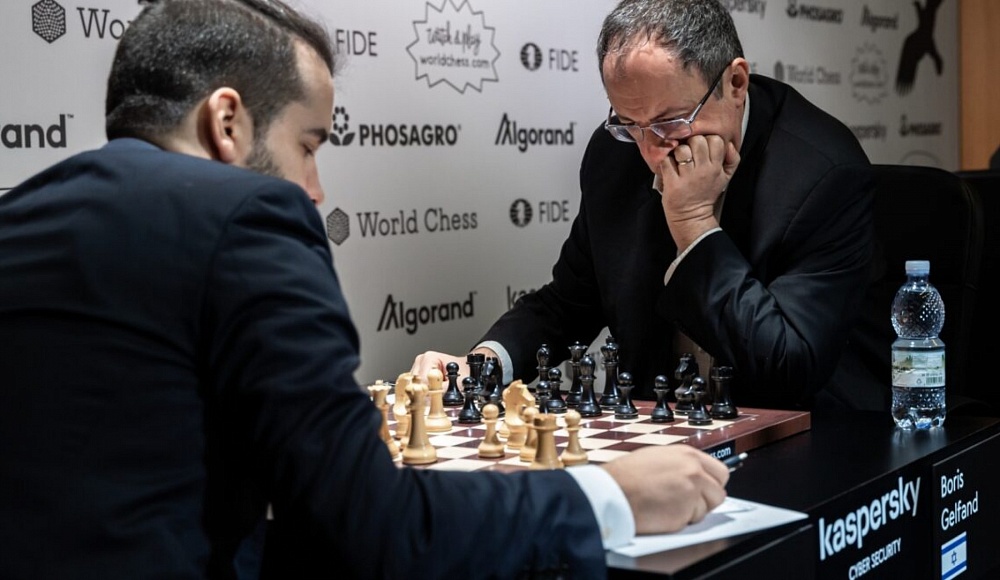 Чемпионат мира по шахматам пройдет в Израиле