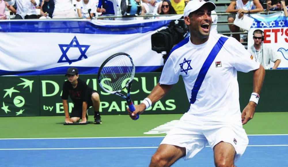 Теннисный турнир мирового уровня ATP 250 возвращается в Израиль спустя 26 лет