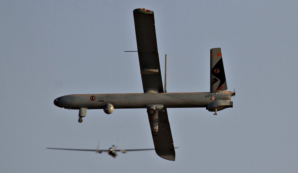 Впервые за десятилетия ЦАХАЛ признал использование боевых дронов