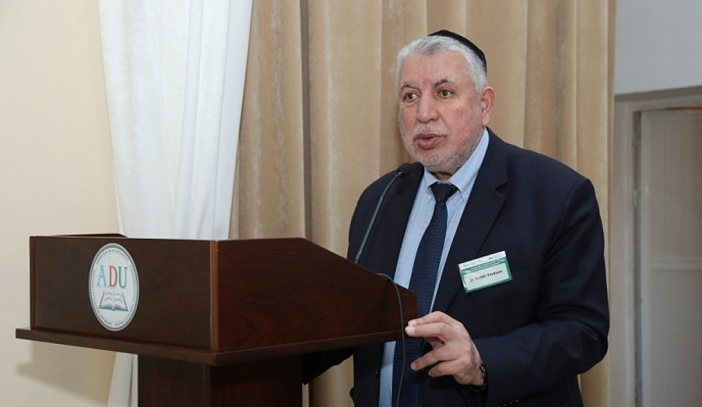 Милих Евдаев: в Азербайджане впервые на Кавказе будет построен еврейский религиозно-культурный центр