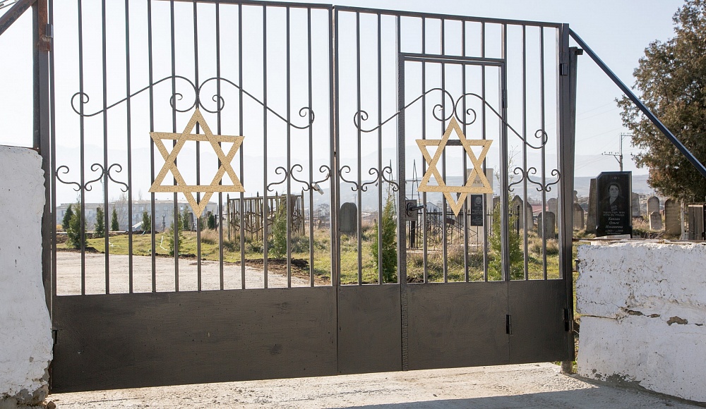 Еврейское кладбище Буйнакска нуждается в восстановлении