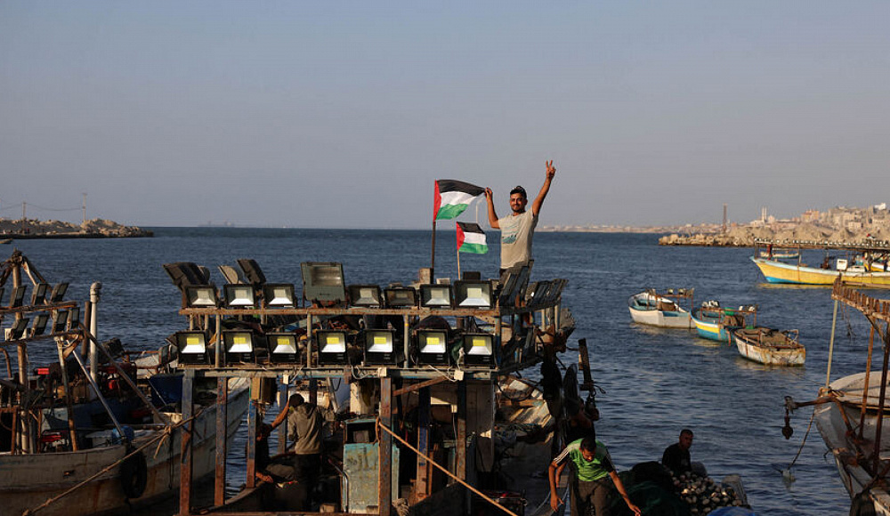 Газовое месторождение у берегов сектора Газа будет разрабатывать Египет