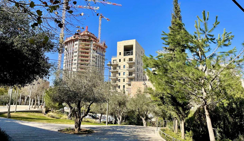 Рынок жилой недвижимости в Израиле упал до рекордного минимума за 20 лет
