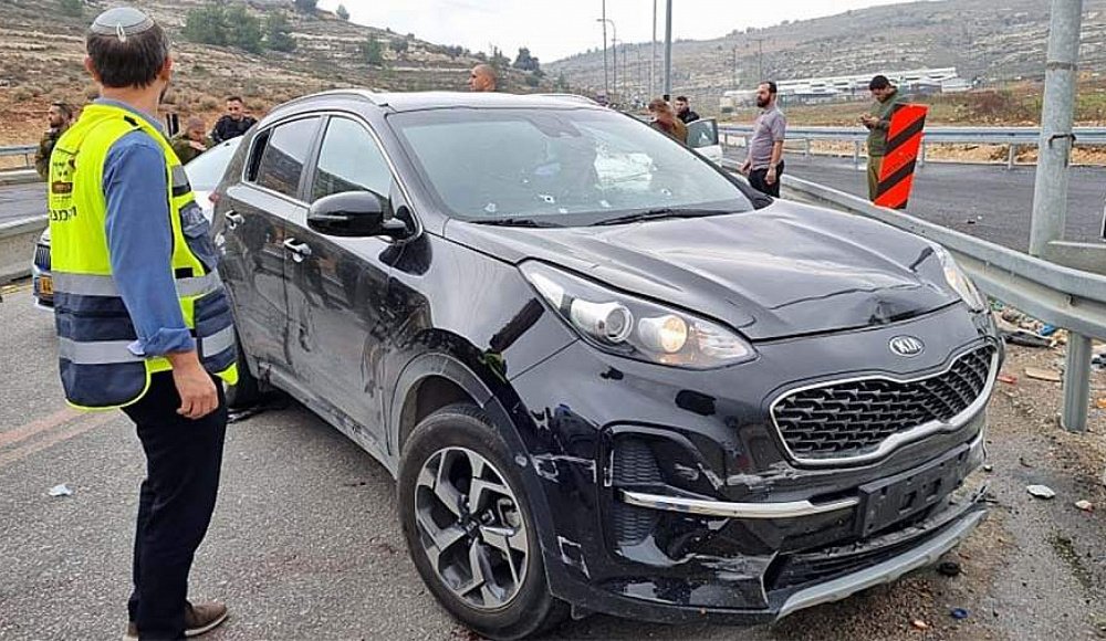 Израильские военные и полиция конфисковали 1500 нелегальных автомобилей в Иудее и Самарии