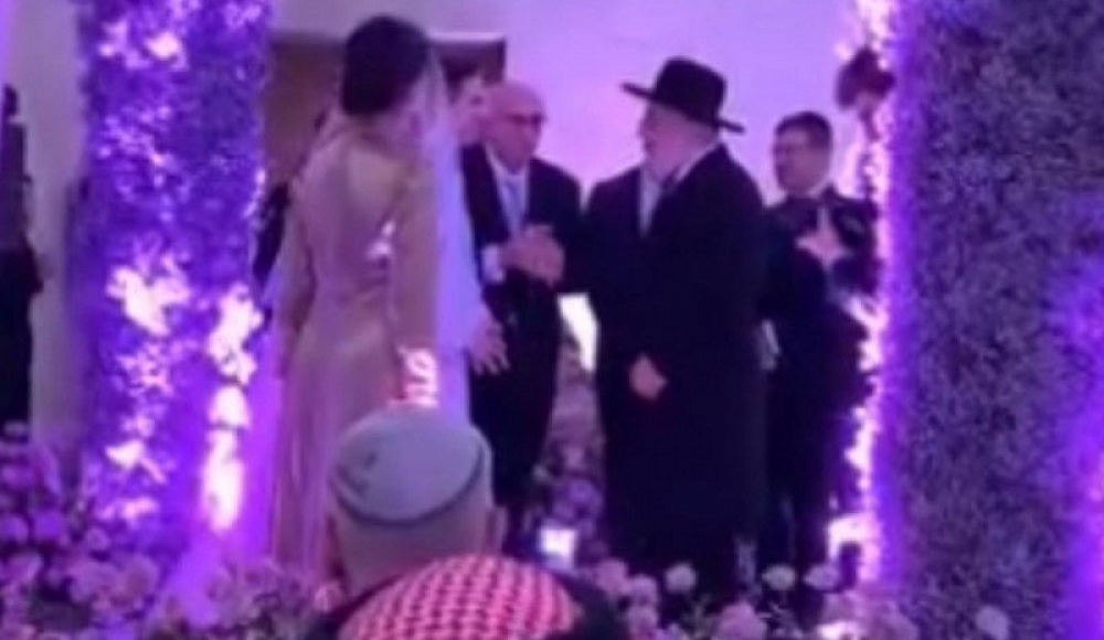 Бывший советник Трампа женился в синагоге «Дома религий Авраама» в ОАЭ