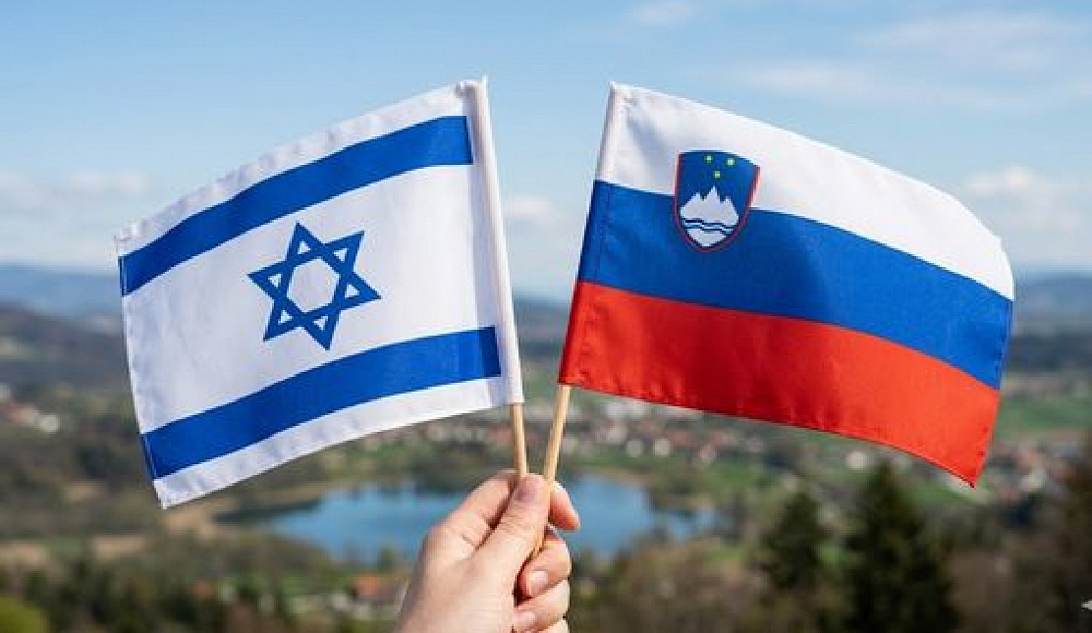 Израиль откроет посольство в Словении