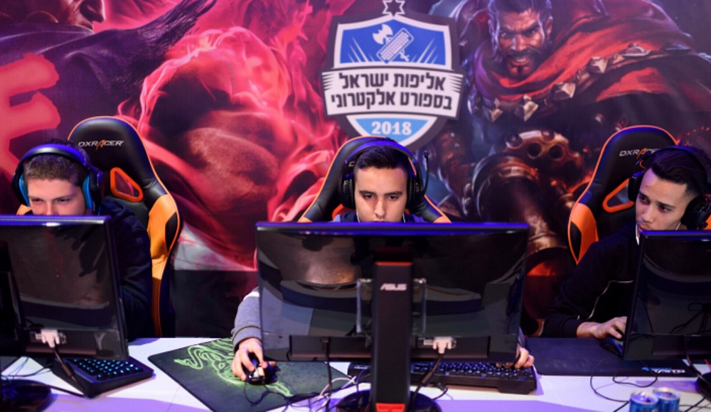 В Израиле пройдет первый чемпионат по киберспорту в честь «Соглашений Авраама» 