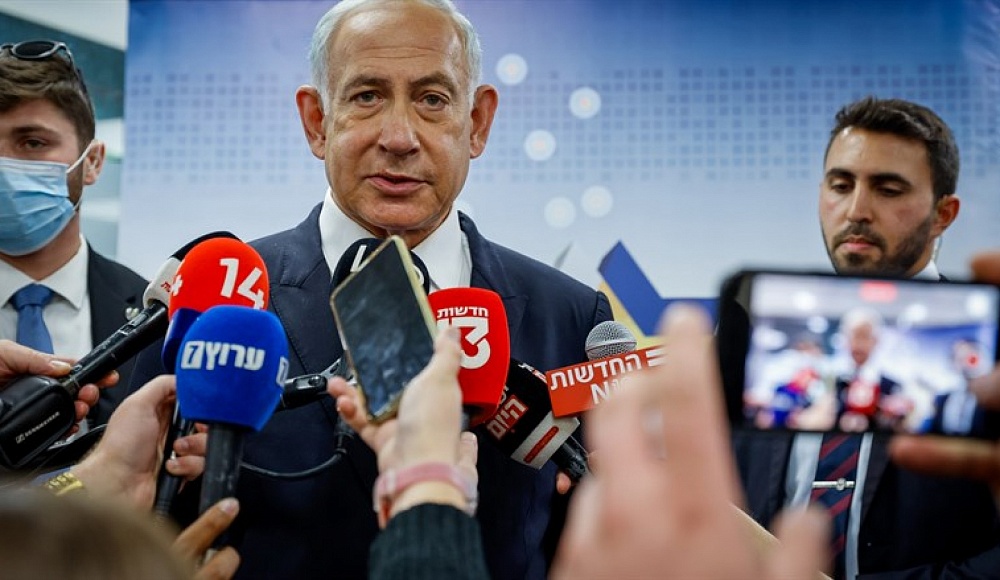 Нетаньяху: «Израиль не будет управляться по законам Талмуда»