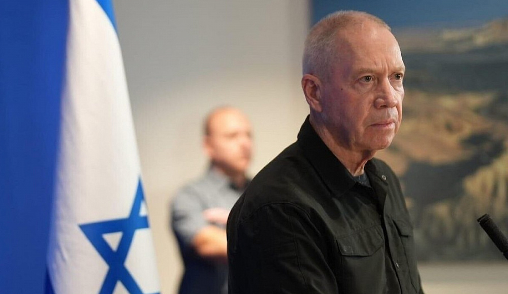 Министр обороны Израиля пообещал найти и уничтожить лидера ХАМАС