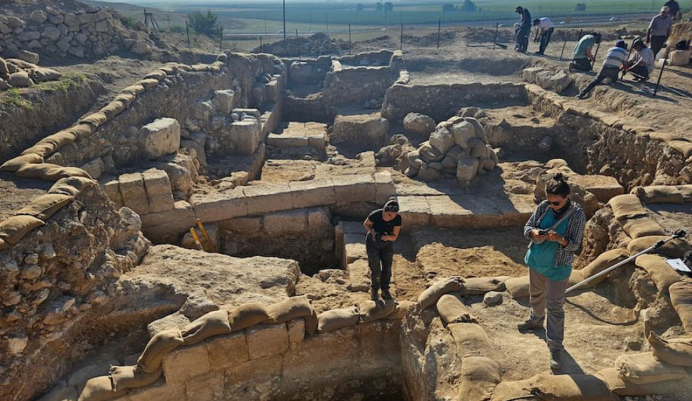 Археологи нашли древнеримский военный амфитеатр на месте библейского Армагеддона