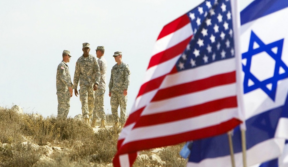 Израиль и США отлаживают боевое взаимодействие в рамках нового раунда военных учений