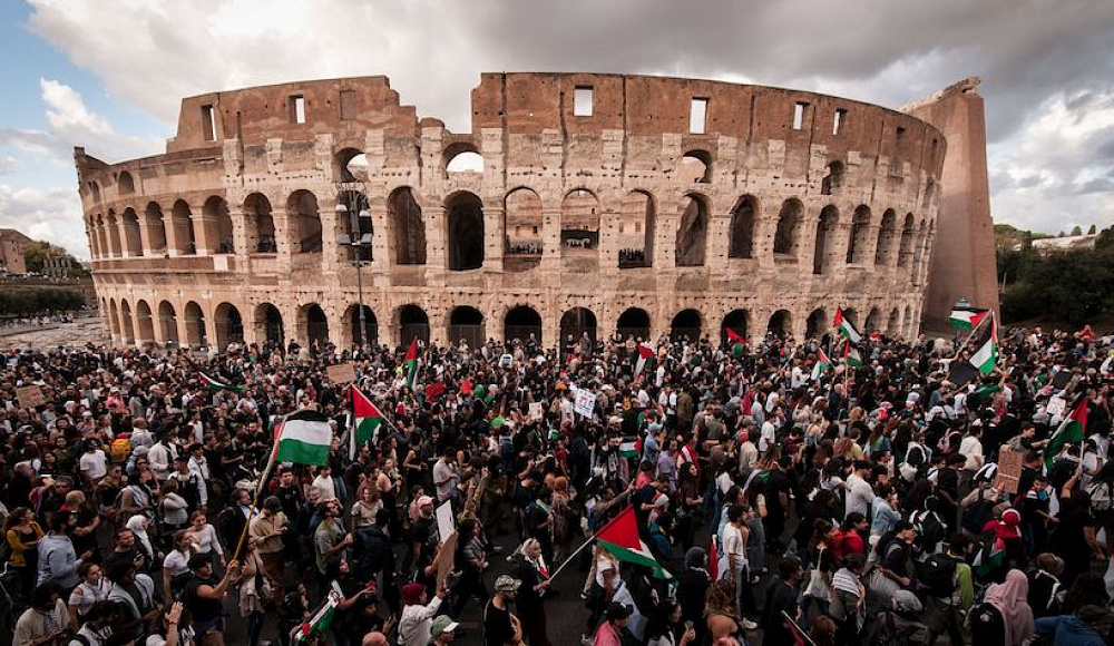 Евреи Италии требуют запретить запланированные в День памяти Холокоста антиизраильские демонстрации в Риме и Милане