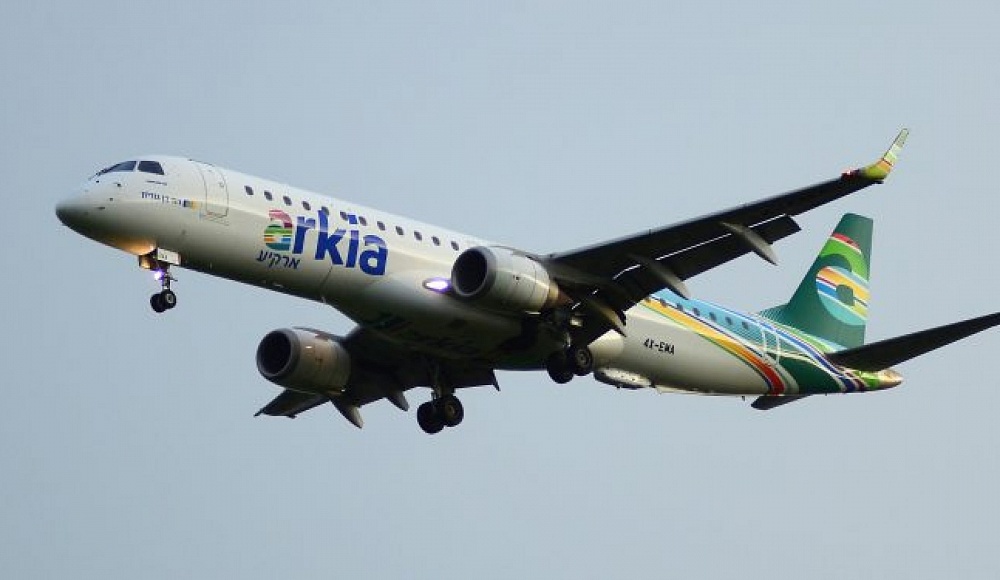 Arkia и El Al увеличивают число рейсов из Украины