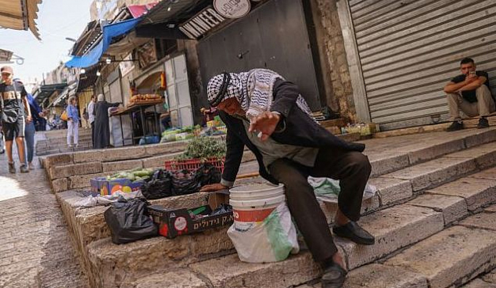 Израильские арабы объявили забастовку в связи с контртеррористической операцией в Дженине