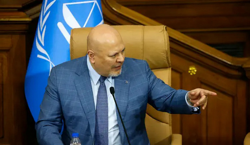 Израиль отреагировал на отстранение Карима Хана: «МУС прогнил насквозь»