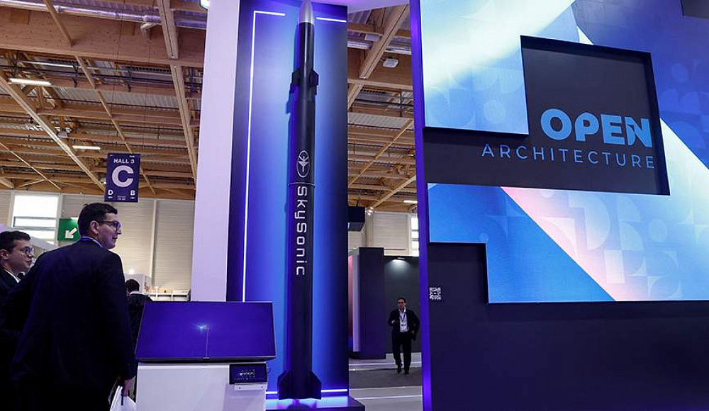 Израиль представил новую гиперзвуковую ракету на авиасалоне в Ле Бурже