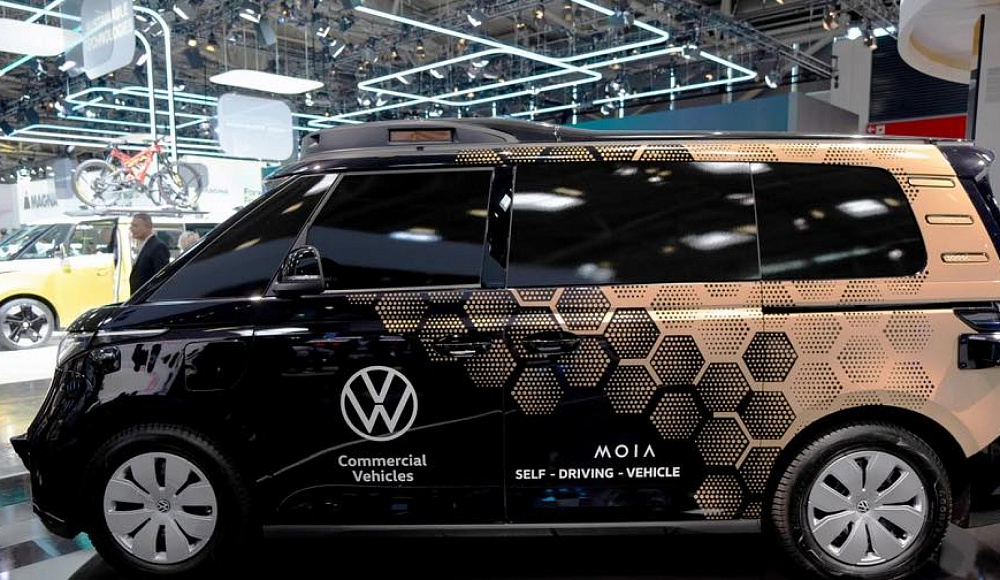 Volkswagen интегрирует в новые модели беспилотные технологии израильской Mobileye