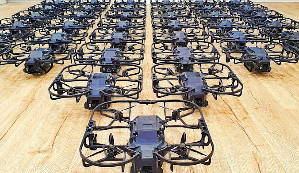 ЦАХАЛ объявил тендер на поставку 12 тысяч ударных FPV-дронов израильского производства