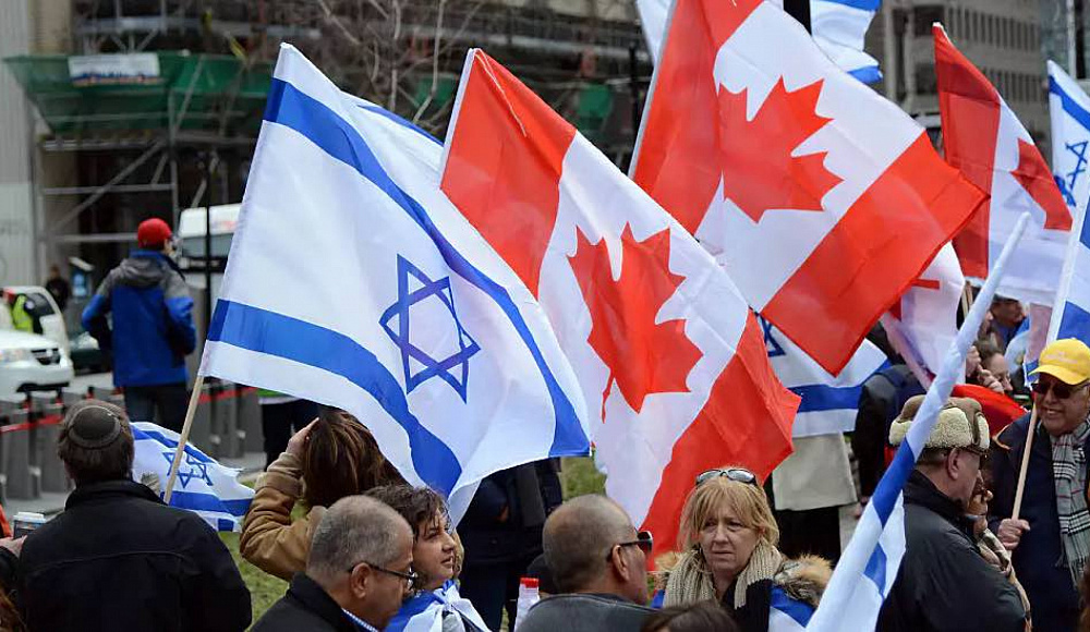 Евреи остаются главной мишенью преступлений на почве ненависти в Канаде