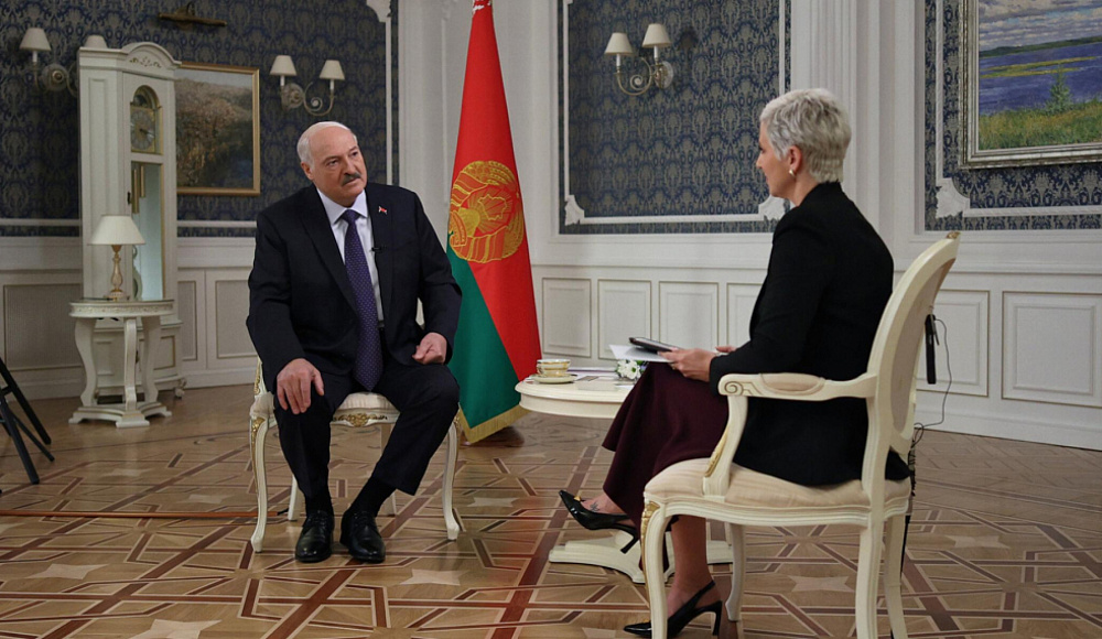 Посла Беларуси вызвали в МИД Израиля из-за слов Лукашенко о секторе Газа и Холокосте