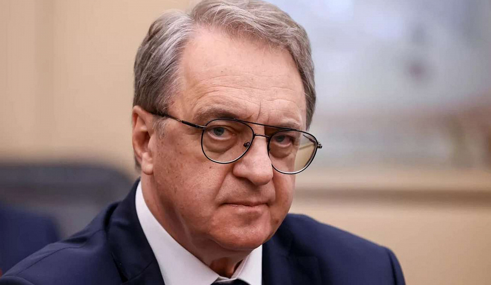 Замглавы МИД РФ в переговорах с лидерами ХАМАС, ООП и НФОП заявил о необходимости освобождения заложников