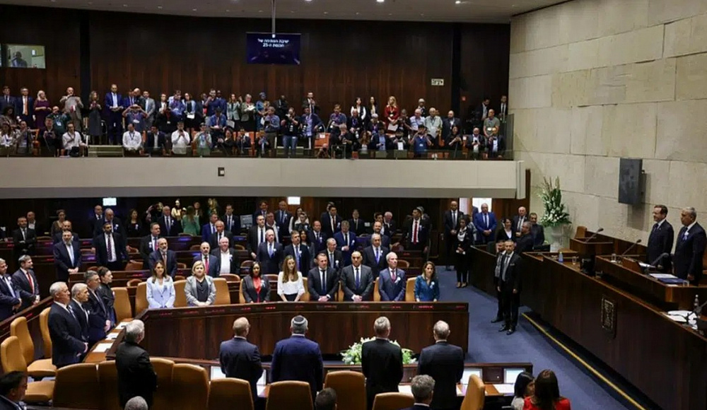 Кнессет обязал израильских дипломатов подтверждать свою лояльность
