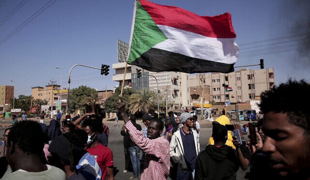 Израильская делегация тайно посетила Судан