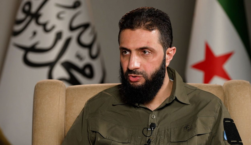 Лидер сирийской оппозиции Абу Мухаммад аль-Джулани пообещал безопасность Израилю