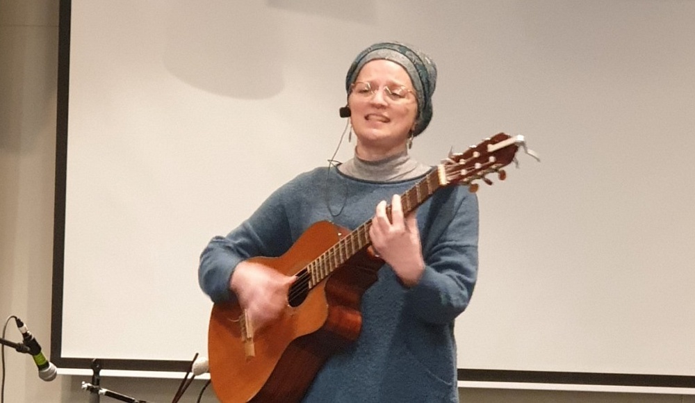 Ханна-Яэль: иерусалимская певица с кавказскими корнями 
