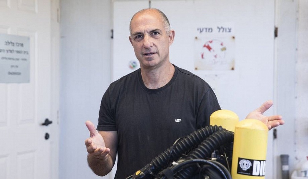 Израильский эколог Дан Чернов: «Земля переживет любой климатический коллапс, а люди — не факт»