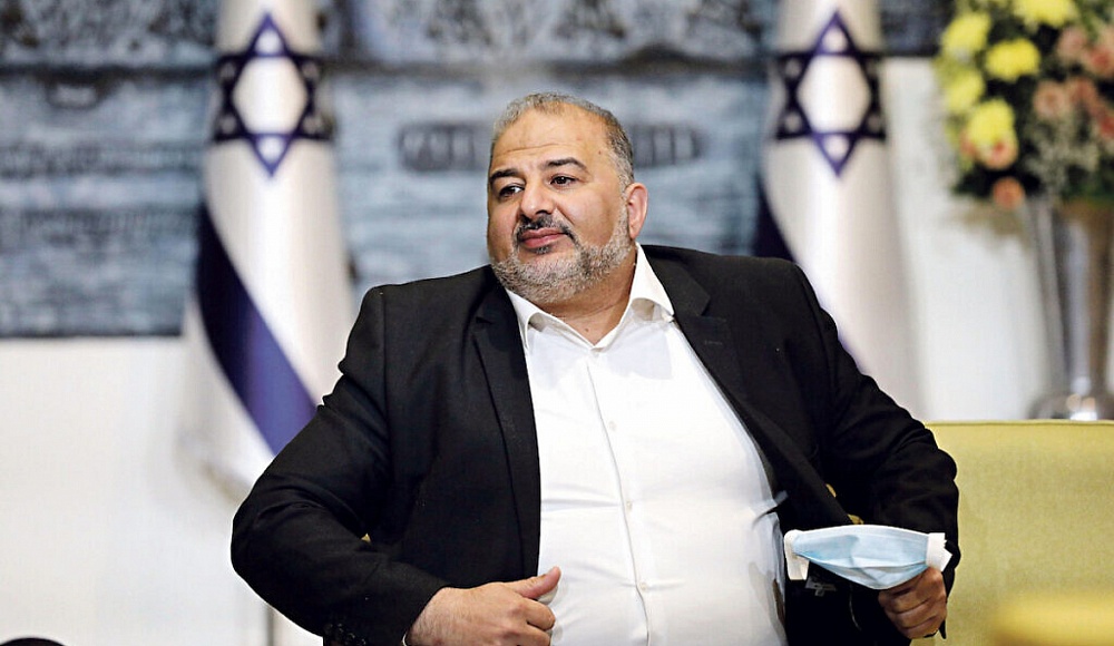 Мансур Аббас прокладывает новые пути в израильской политике