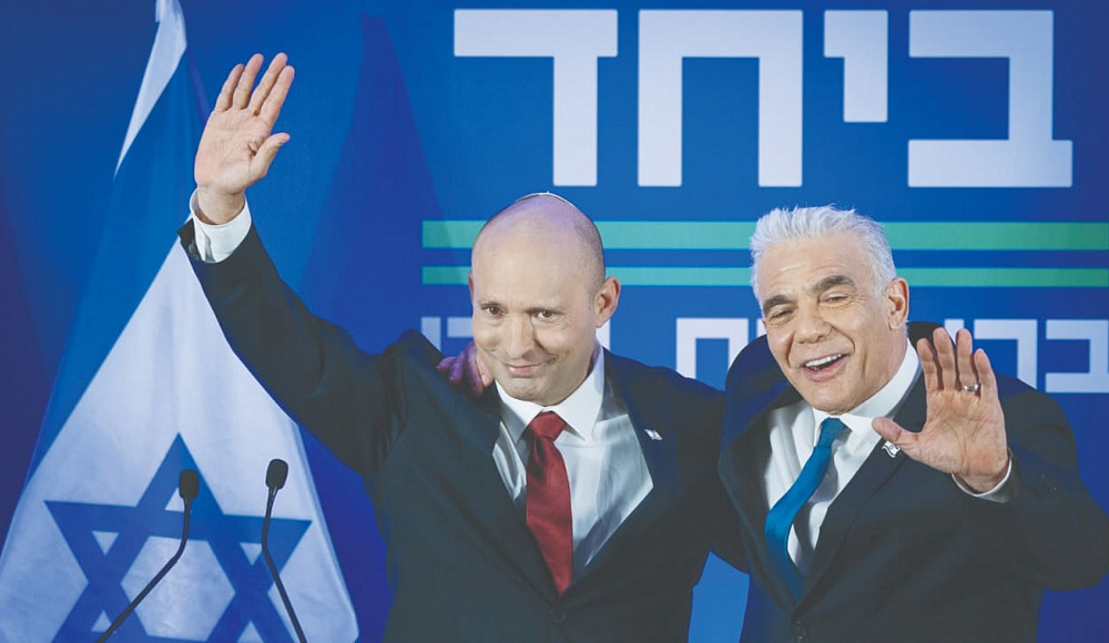 Устоит ли альянс Беннета и Лапида?