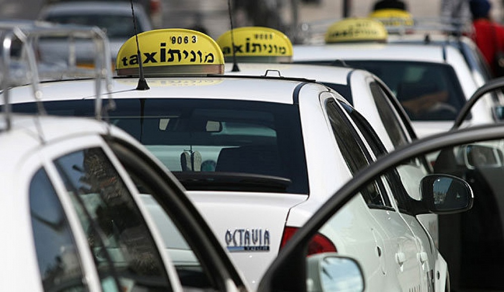 Минтранс Израиля утвердил повышение стоимости проезда на такси