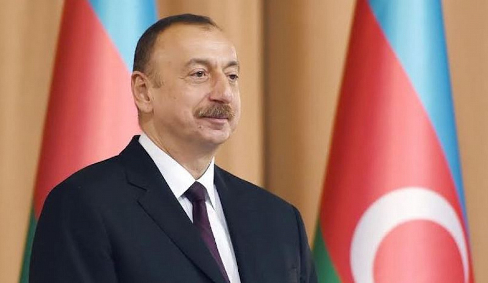 Президент Азербайджана поздравил еврейскую общину с Рош ха-Шана
