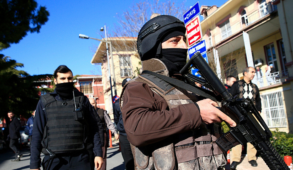 В Турции освобождены заложники, захваченные «в знак протеста против войны в Газе»