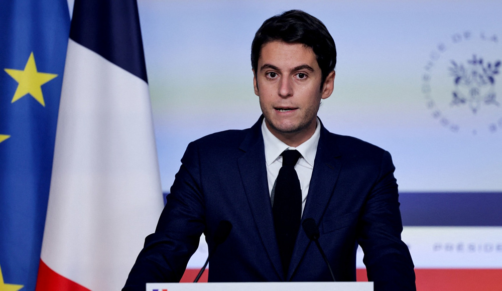 Премьер-министром Франции стал политик с еврейскими корнями