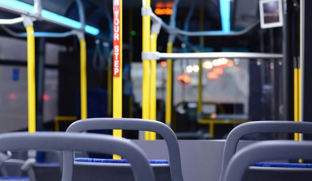 В Израиле начнут ездить автобусы без водителя
